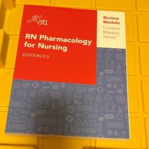 ATI RN Pharmacology for Nursing Edition 9.0